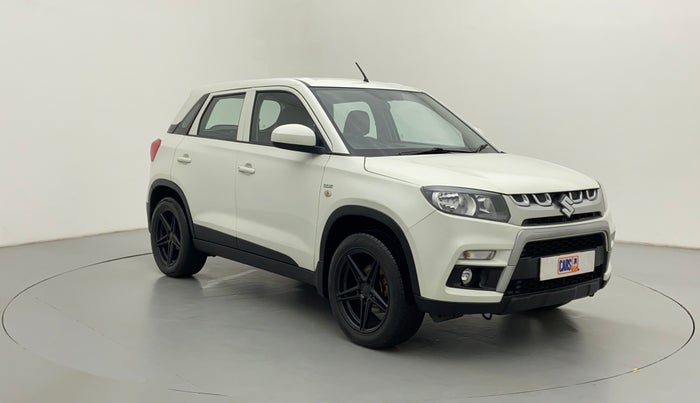 2018 Maruti Vitara Brezza LDI OPT, Diesel, Manual, 75,838 km, Right Front Diagonal