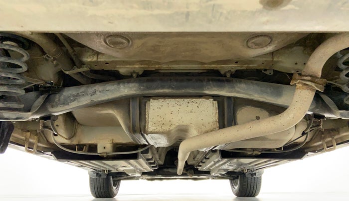2018 Maruti Vitara Brezza LDI OPT, Diesel, Manual, 75,838 km, Rear Underbody
