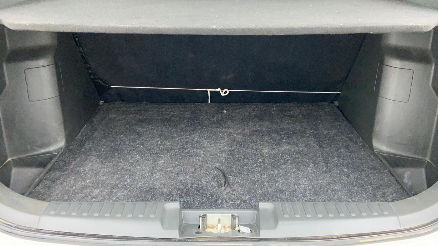 2018 Maruti Vitara Brezza LDI OPT, Diesel, Manual, 75,838 km, Boot Inside