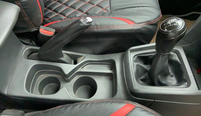 2018 Maruti Vitara Brezza LDI OPT, Diesel, Manual, 75,838 km, Gear Lever