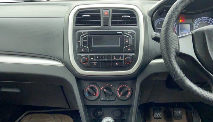 2018 Maruti Vitara Brezza LDI OPT, Diesel, Manual, 75,838 km, Air Conditioner