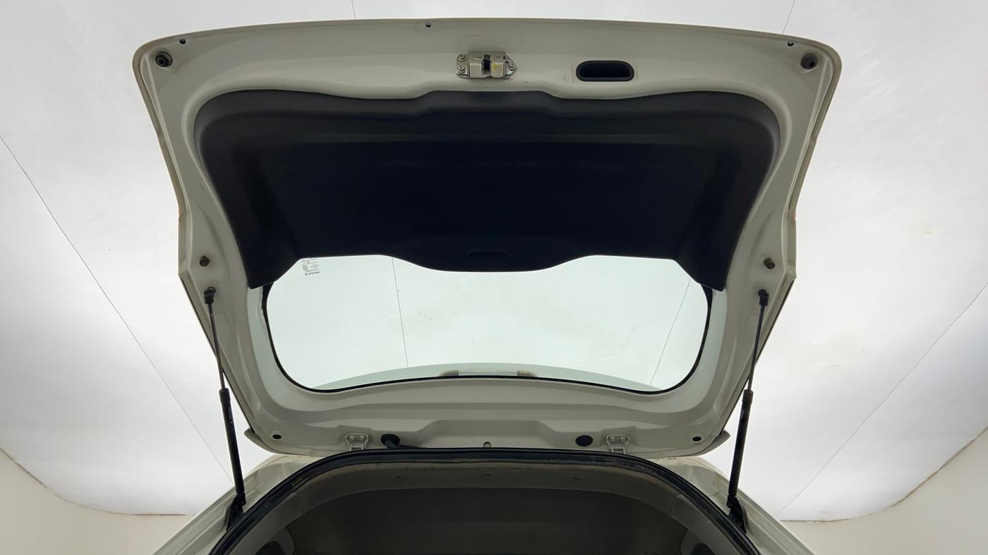 2018 Maruti Vitara Brezza LDI OPT, Diesel, Manual, 75,838 km, Boot Door Open
