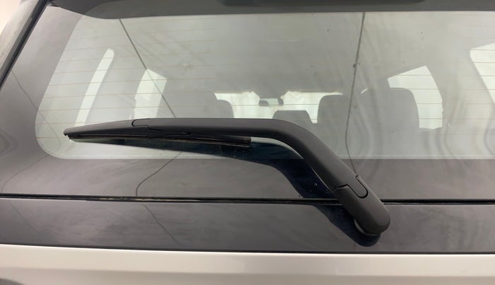 2022 Mahindra SCORPIO-N Z8 L DIESEL AT 4WD 7 STR, Diesel, Automatic, 19,987 km, Rear Wiper