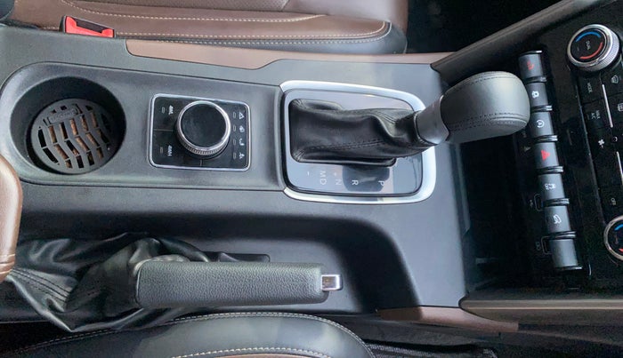 2022 Mahindra SCORPIO-N Z8 L DIESEL AT 4WD 7 STR, Diesel, Automatic, 19,987 km, Gear Lever