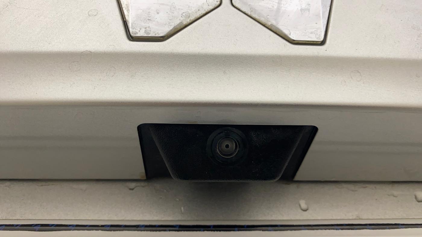 2022 Mahindra SCORPIO-N Z8 L DIESEL AT 4WD 7 STR, Diesel, Automatic, 19,987 km, Parking Camera