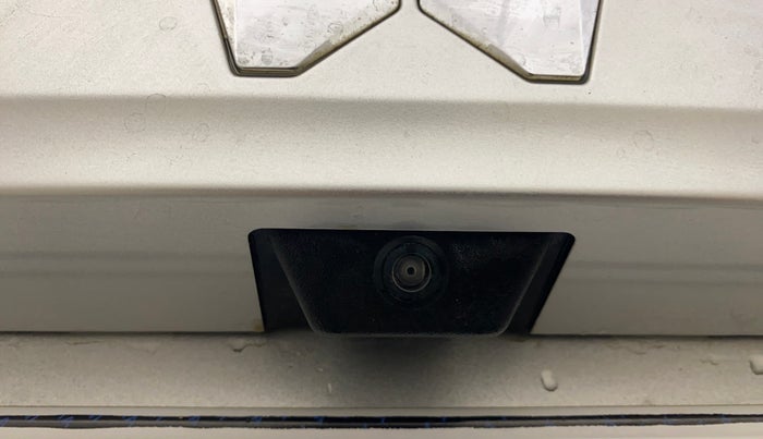 2022 Mahindra SCORPIO-N Z8 L DIESEL AT 4WD 7 STR, Diesel, Automatic, 19,987 km, Parking Camera