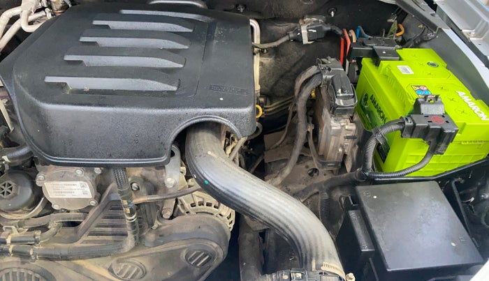 2022 Mahindra SCORPIO-N Z8 L DIESEL AT 4WD 7 STR, Diesel, Automatic, 19,987 km, Engine View - Left