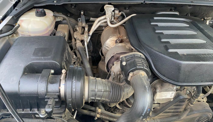 2022 Mahindra SCORPIO-N Z8 L DIESEL AT 4WD 7 STR, Diesel, Automatic, 19,987 km, Engine View - Right