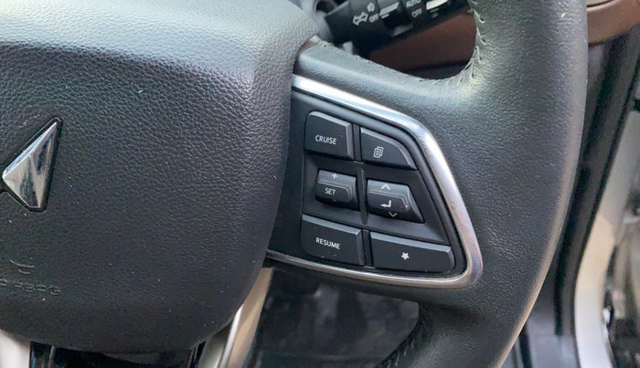 2022 Mahindra SCORPIO-N Z8 L DIESEL AT 4WD 7 STR, Diesel, Automatic, 19,987 km, Adaptive Cruise Control