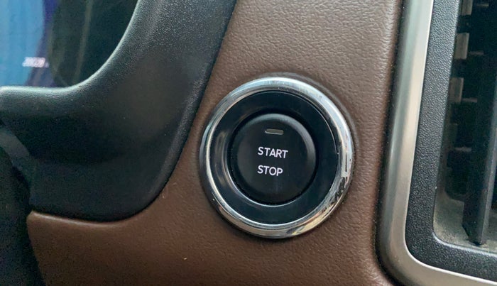 2022 Mahindra SCORPIO-N Z8 L DIESEL AT 4WD 7 STR, Diesel, Automatic, 19,987 km, Keyless Start/ Stop Button