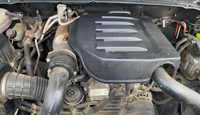 2022 Mahindra SCORPIO-N Z8 L DIESEL AT 4WD 7 STR, Diesel, Automatic, 19,987 km, Engine View