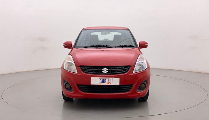 2012 Maruti Swift Dzire VXI, Petrol, Manual, 94,589 km, Front