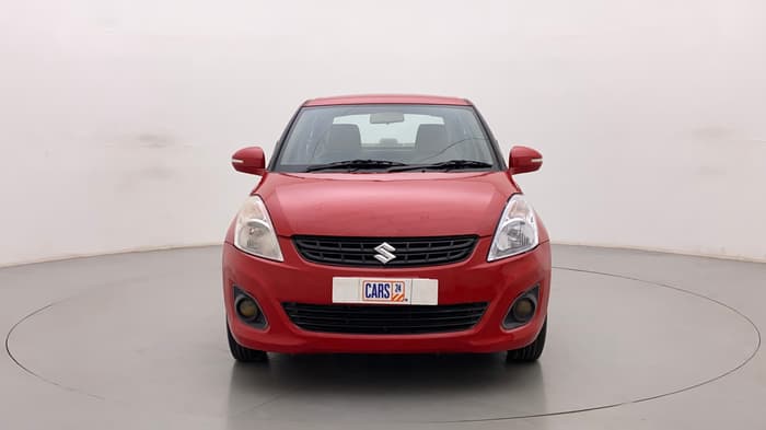 2012 Maruti Swift Dzire VXI, Petrol, Manual, 94,589 km, Front