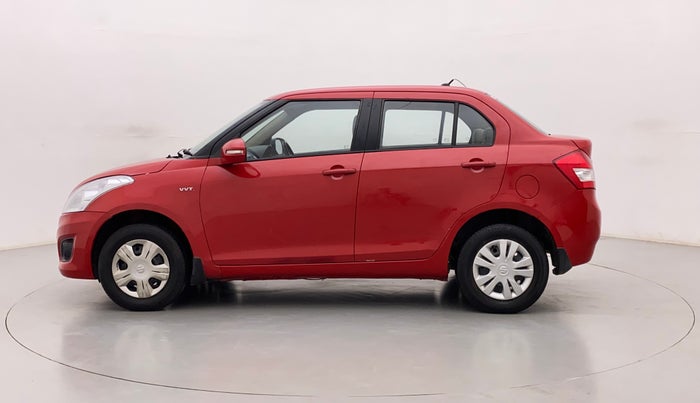 2012 Maruti Swift Dzire VXI, Petrol, Manual, 94,589 km, Left Side