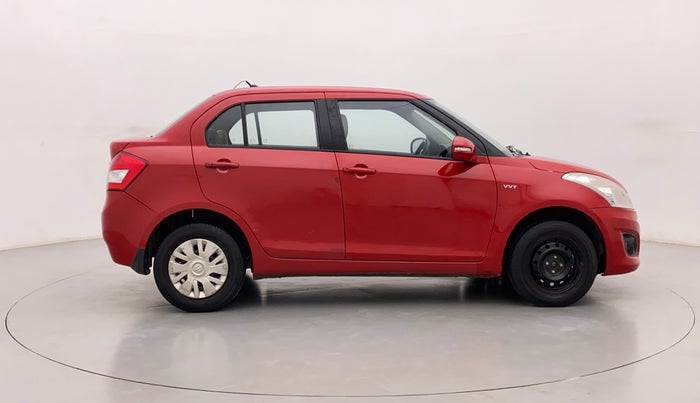 2012 Maruti Swift Dzire VXI, Petrol, Manual, 94,589 km, Right Side View