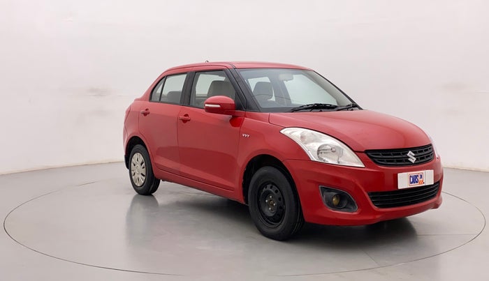 2012 Maruti Swift Dzire VXI, Petrol, Manual, 94,589 km, Right Front Diagonal