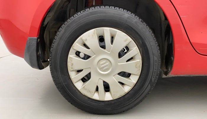 2012 Maruti Swift Dzire VXI, Petrol, Manual, 94,589 km, Right Rear Wheel