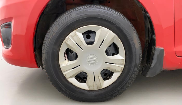 2012 Maruti Swift Dzire VXI, Petrol, Manual, 94,589 km, Left Front Wheel