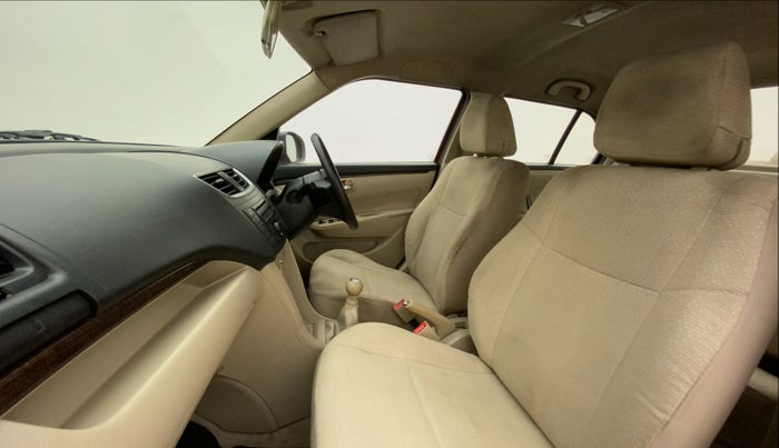 2012 Maruti Swift Dzire VXI, Petrol, Manual, 94,589 km, Right Side Front Door Cabin
