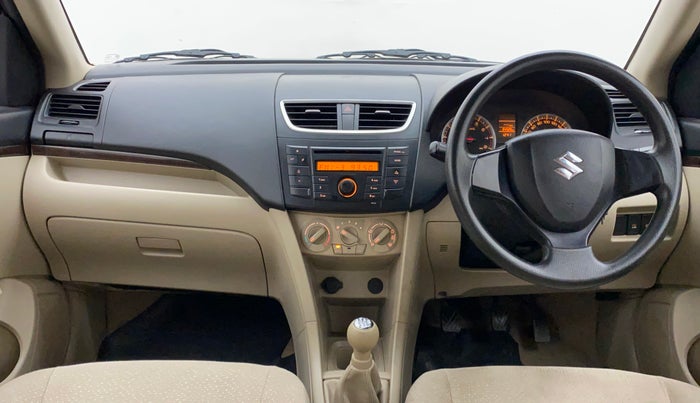 2012 Maruti Swift Dzire VXI, Petrol, Manual, 94,589 km, Dashboard