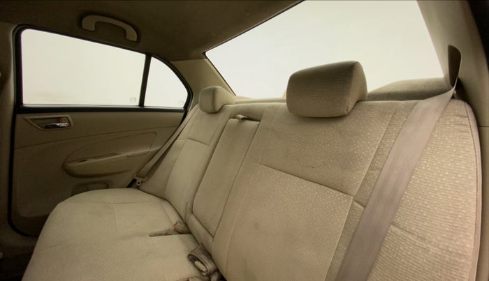 2012 Maruti Swift Dzire VXI, Petrol, Manual, 94,589 km, Right Side Rear Door Cabin