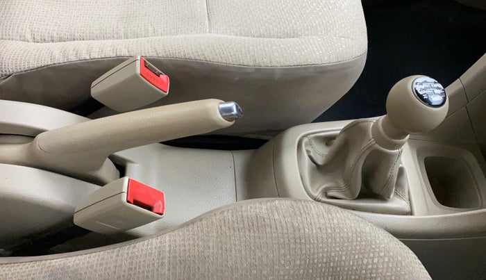 2012 Maruti Swift Dzire VXI, Petrol, Manual, 94,589 km, Gear Lever
