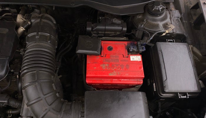 2021 Hyundai VENUE SX 1.0 TURBO, Petrol, Manual, 58,185 km, Engine View - Left