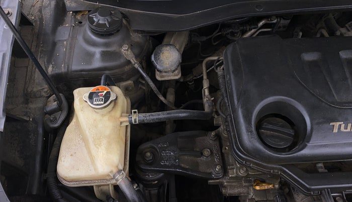 2021 Hyundai VENUE SX 1.0 TURBO, Petrol, Manual, 58,185 km, Engine View - Right