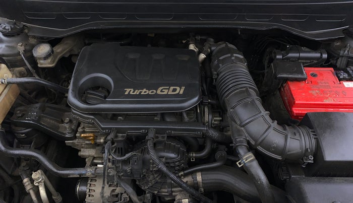 2021 Hyundai VENUE SX 1.0 TURBO, Petrol, Manual, 58,185 km, Engine View