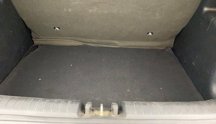 2021 Hyundai VENUE SX 1.0 TURBO, Petrol, Manual, 58,185 km, Boot Inside