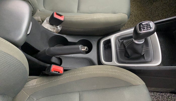 2021 Hyundai VENUE SX 1.0 TURBO, Petrol, Manual, 58,185 km, Gear Lever