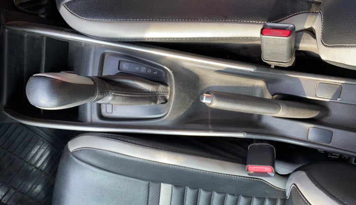 2018 Maruti Baleno ALPHA CVT PETROL 1.2, Petrol, Automatic, 78,422 km, Gear Lever