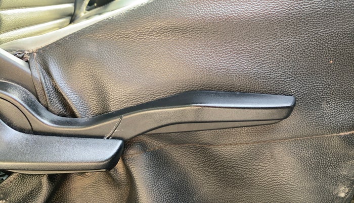 2018 Maruti Baleno ALPHA CVT PETROL 1.2, Petrol, Automatic, 78,422 km, Driver Side Adjustment Panel