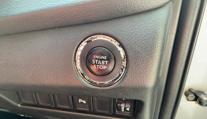 2018 Maruti Baleno ALPHA CVT PETROL 1.2, Petrol, Automatic, 78,422 km, Keyless Start/ Stop Button
