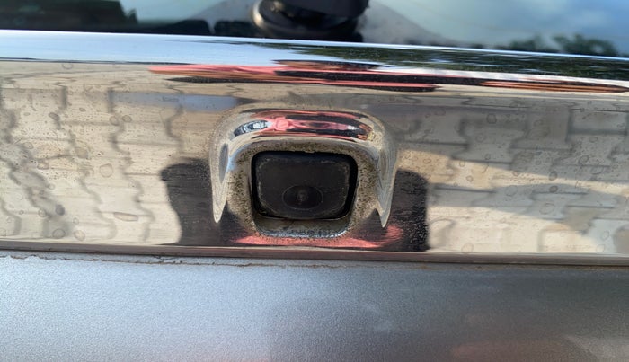 2018 Maruti Baleno ALPHA CVT PETROL 1.2, Petrol, Automatic, 78,422 km, Parking Camera