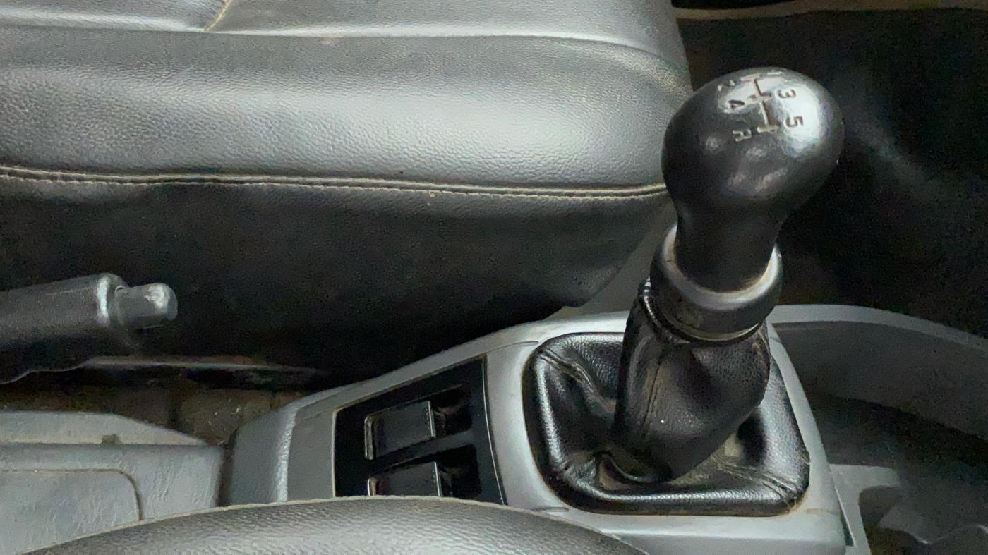 2013 Maruti Alto 800 LXI, Petrol, Manual, 31,314 km, Gear Lever