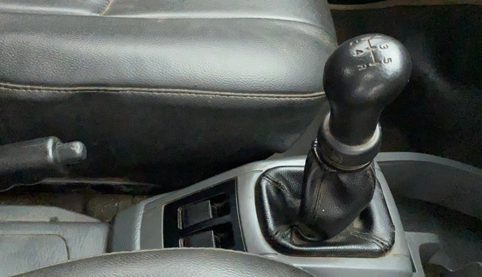 2013 Maruti Alto 800 LXI, Petrol, Manual, 31,314 km, Gear Lever