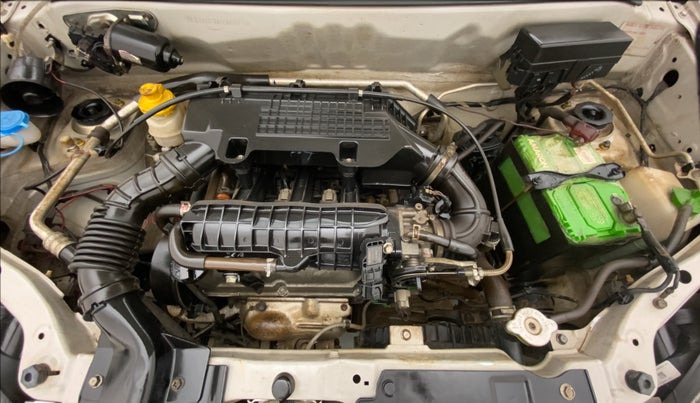 2013 Maruti Alto 800 LXI, Petrol, Manual, 31,314 km, Open Bonet