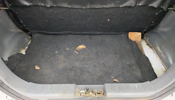 2013 Maruti Alto 800 LXI, Petrol, Manual, 31,314 km, Boot Inside