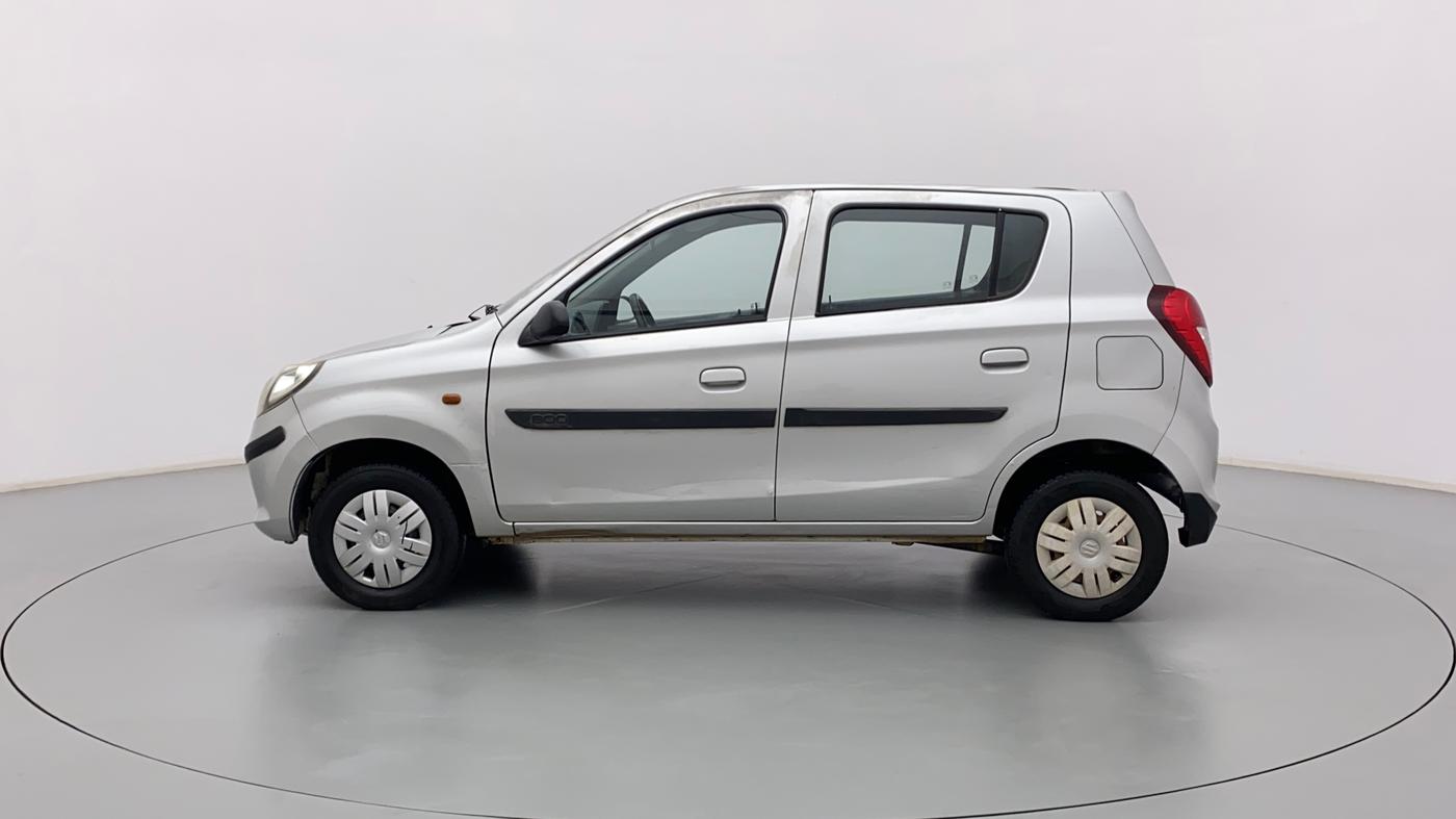 2013 Maruti Alto 800 LXI, Petrol, Manual, 31,314 km, Left Side