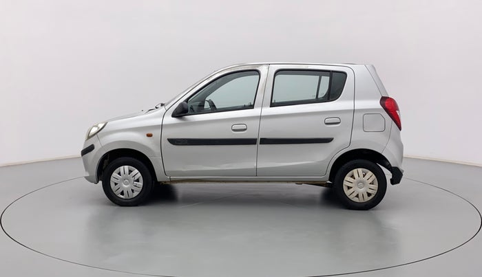 2013 Maruti Alto 800 LXI, Petrol, Manual, 31,314 km, Left Side