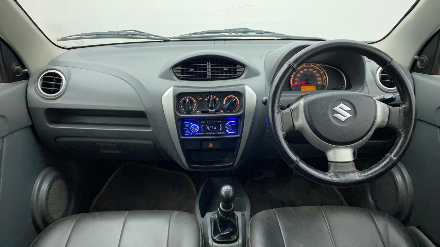 2013 Maruti Alto 800 LXI, Petrol, Manual, 31,314 km, Dashboard