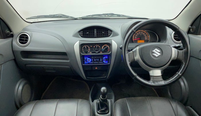 2013 Maruti Alto 800 LXI, Petrol, Manual, 31,314 km, Dashboard
