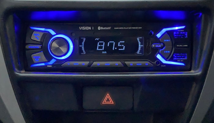2013 Maruti Alto 800 LXI, Petrol, Manual, 31,314 km, Infotainment System
