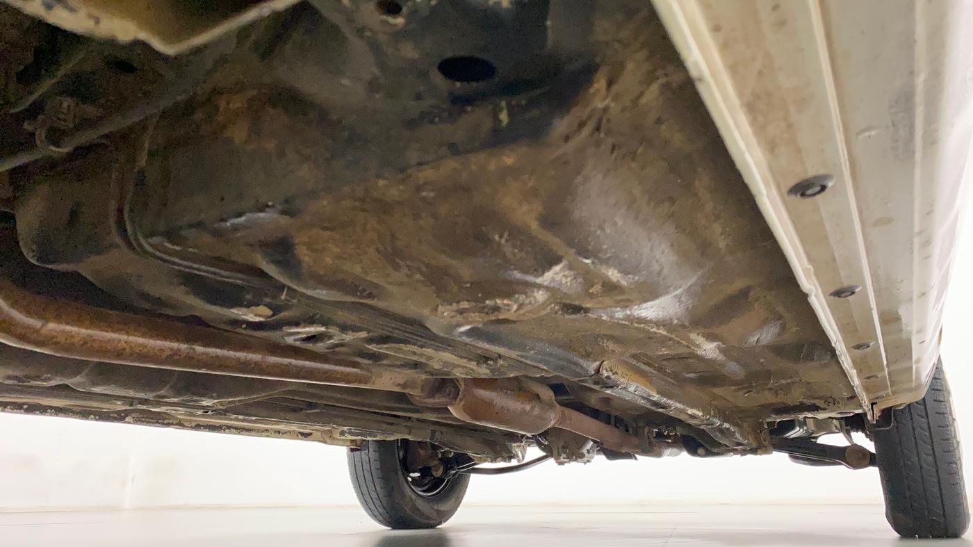 2013 Maruti Alto 800 LXI, Petrol, Manual, 31,314 km, Right Side Underbody