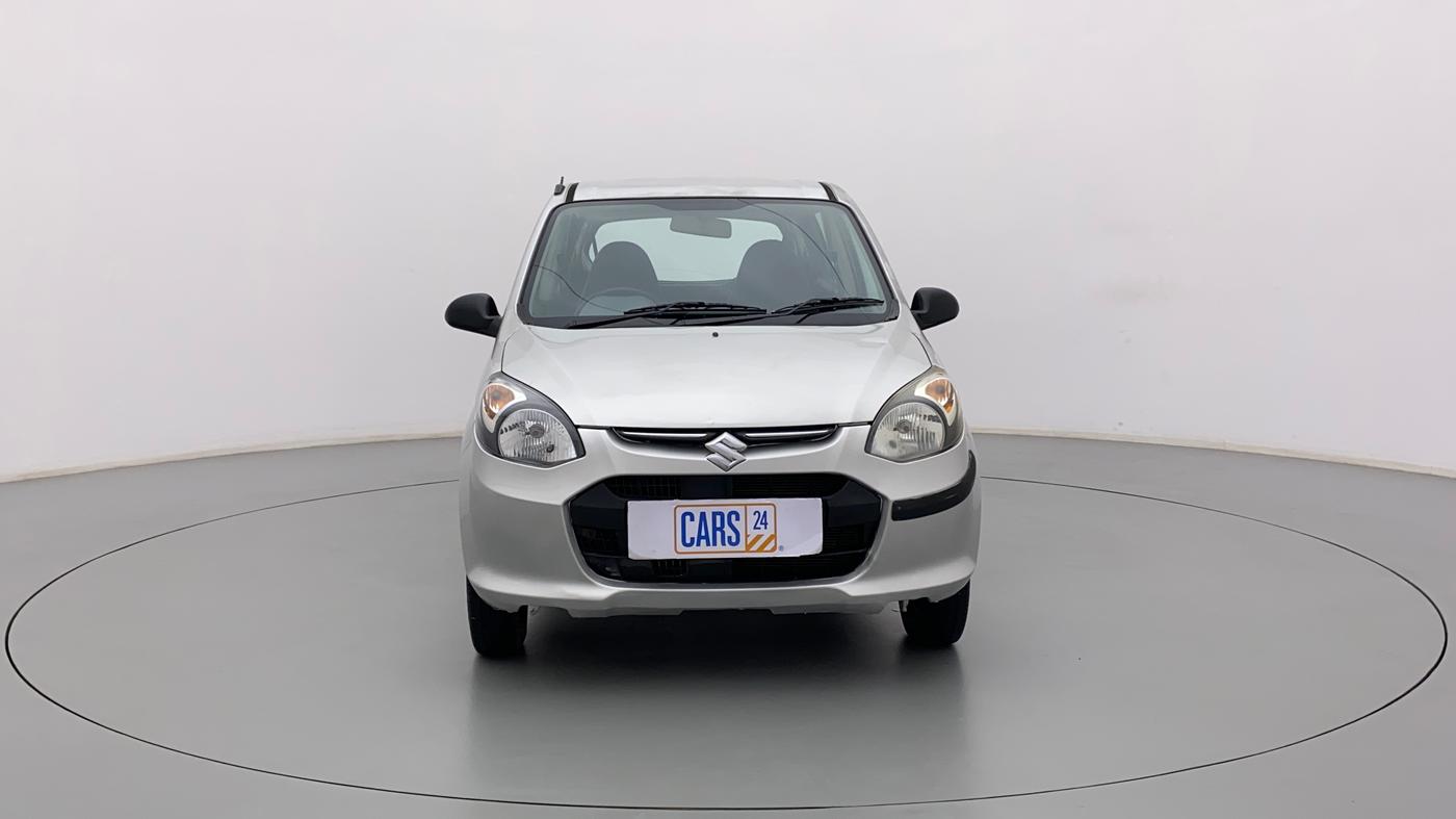 2013 Maruti Alto 800 LXI, Petrol, Manual, 31,314 km, Front