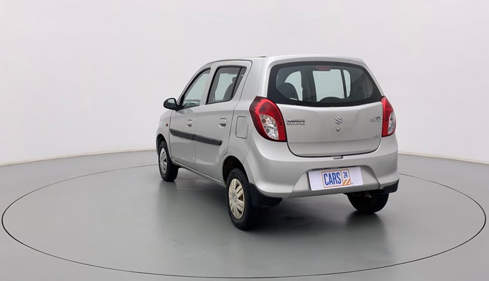 2013 Maruti Alto 800 LXI, Petrol, Manual, 31,314 km, Left Back Diagonal