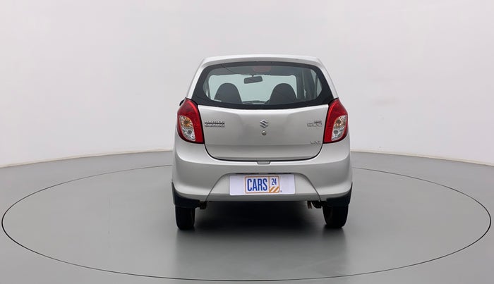 2013 Maruti Alto 800 LXI, Petrol, Manual, 31,314 km, Back/Rear