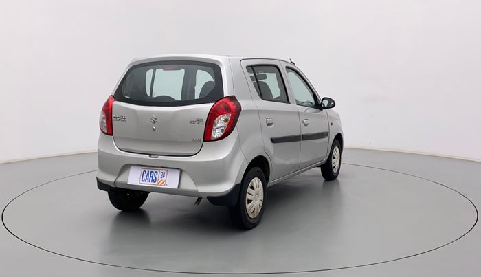 2013 Maruti Alto 800 LXI, Petrol, Manual, 31,314 km, Right Back Diagonal