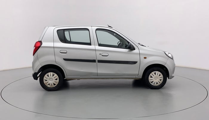 2013 Maruti Alto 800 LXI, Petrol, Manual, 31,314 km, Right Side View